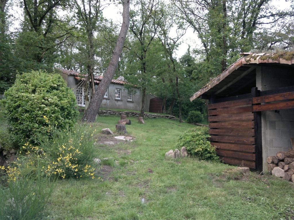 La Cabane Des Beaux Chenes Evrunes 外观 照片